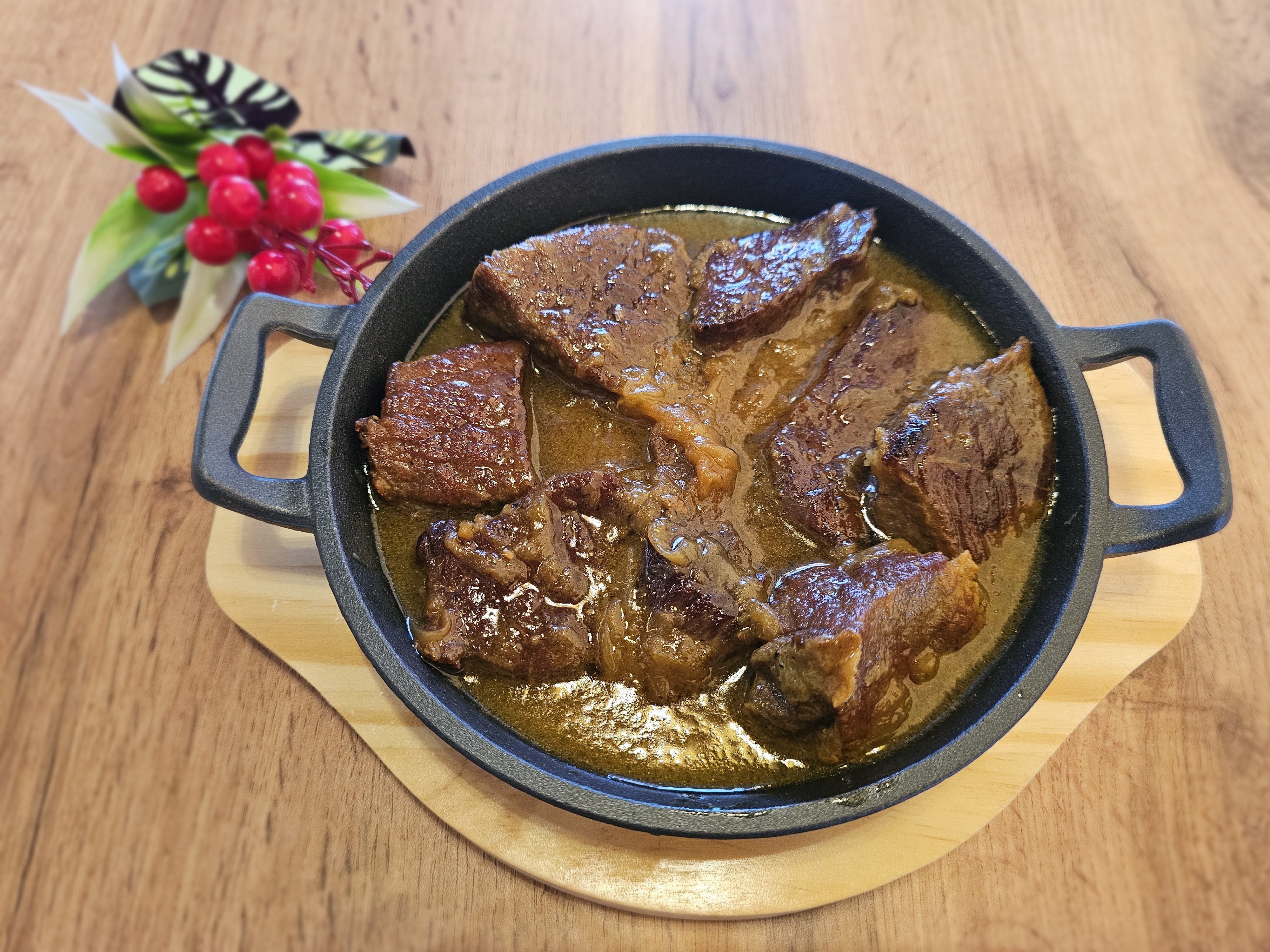 Şirəli Dana